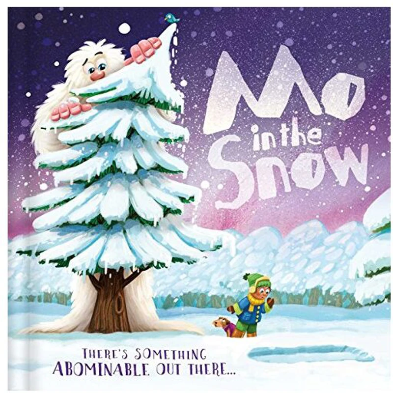 Mo in the Snow