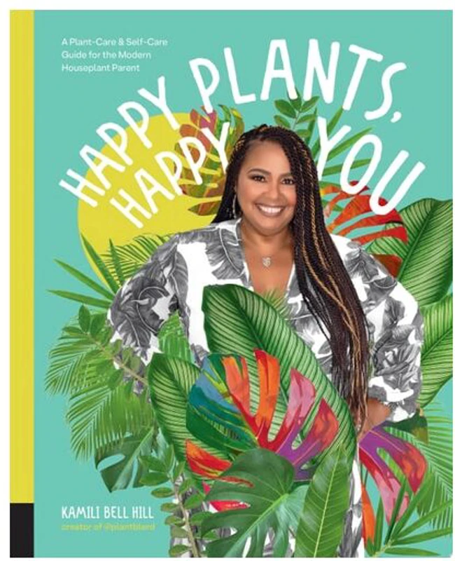 Happy Plants, Happy You: A Plant-Care & Self-Care(...)