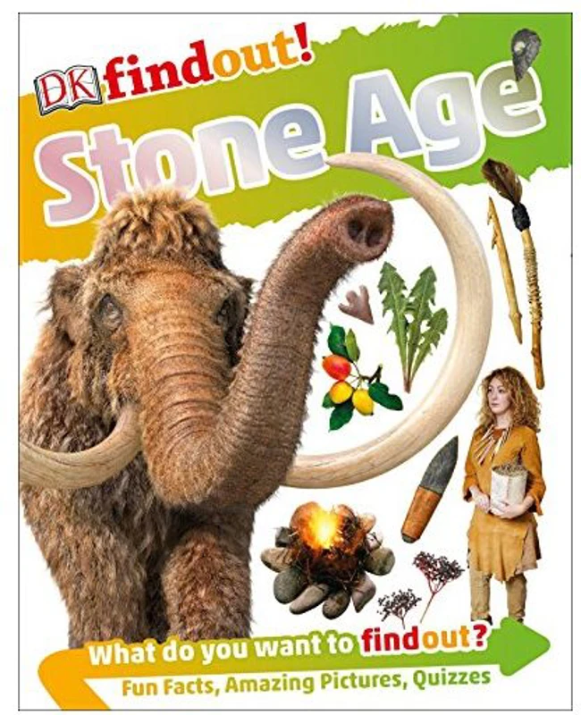 DKfindout! Stone Age