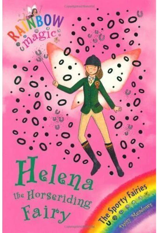 Helena the Horseriding Fairy