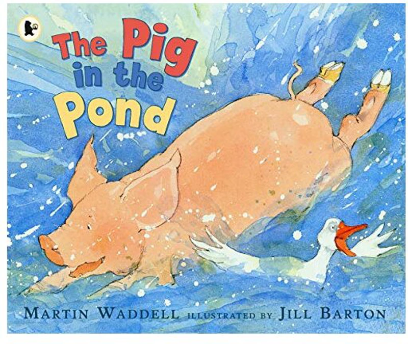 The Pig in the Pond