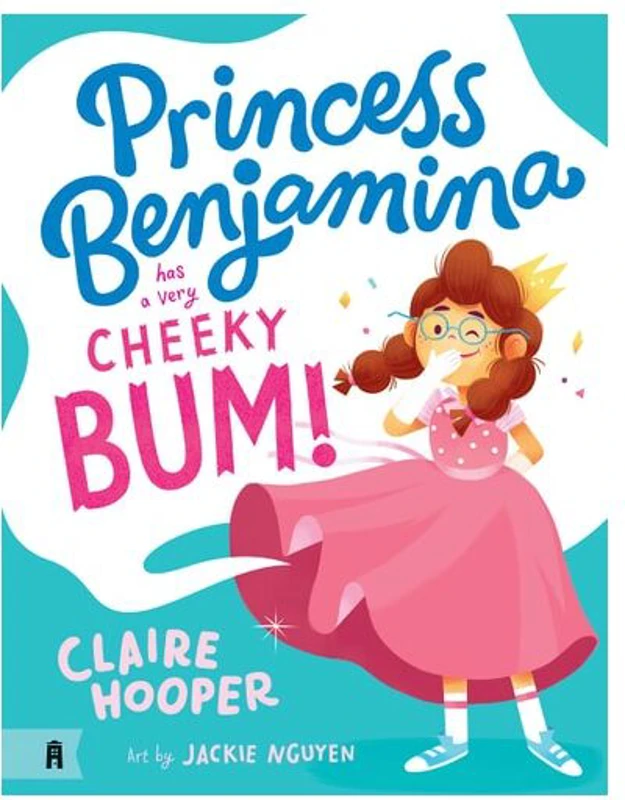 Princess Benjamina Has A Very Cheeky Bum