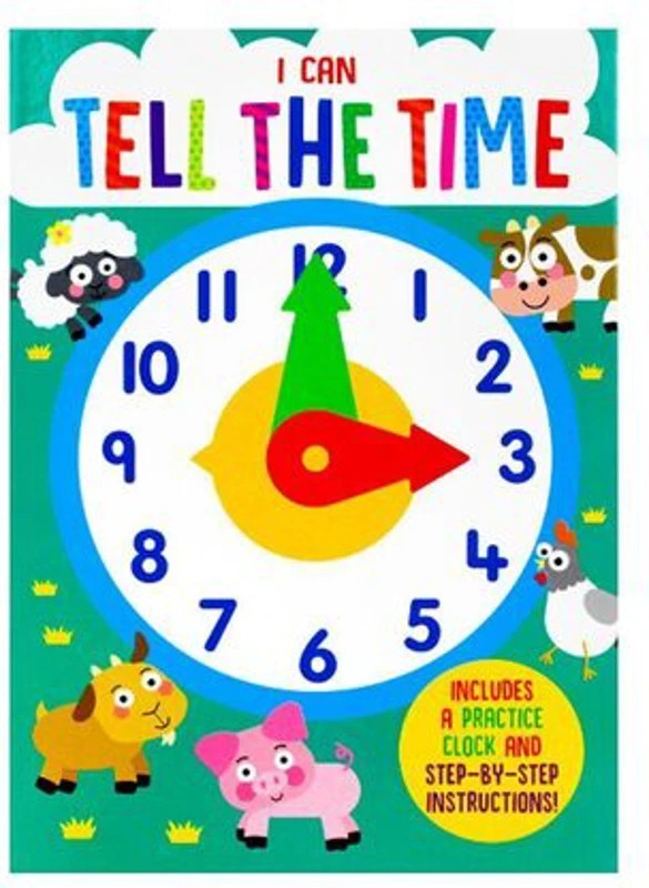 I Can Tell The Time