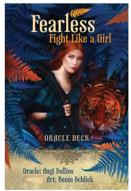 Fearless: Fight Like A Girl