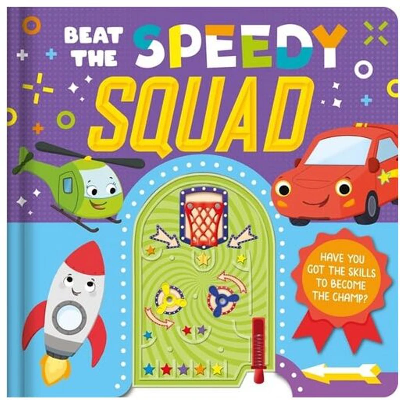 Beat The Speedy Squad