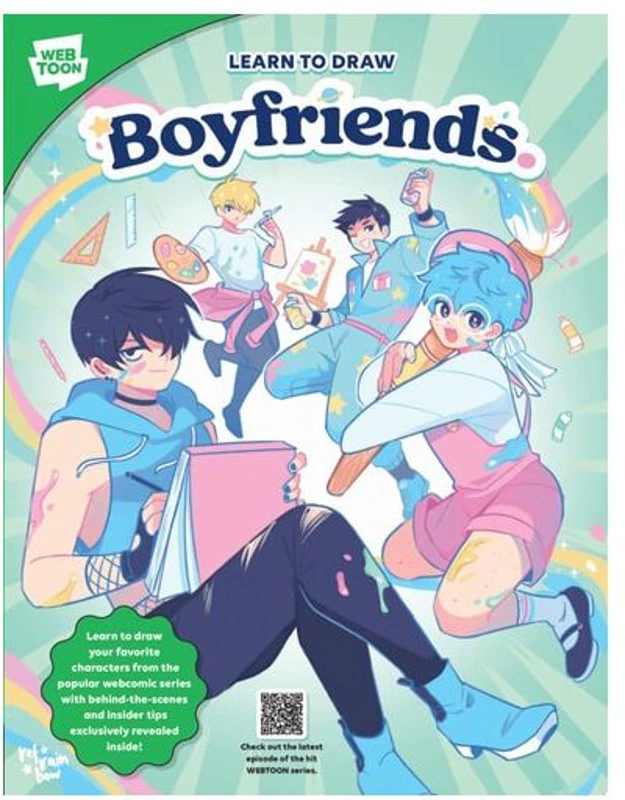 Learn To Draw Boyfriends.: Learn To Draw Your Favo(...)