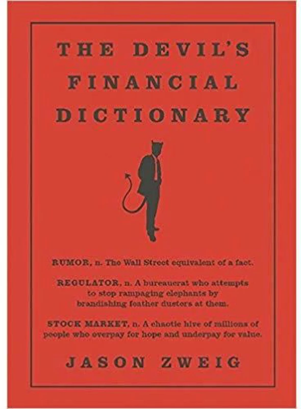 The Devil's Financial Dictionary