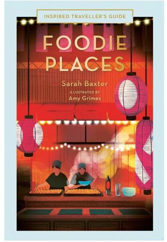 Foodie Places