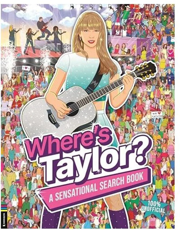 Where's Taylor?