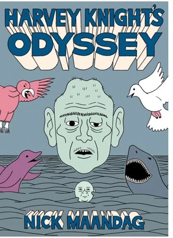 Harvey Knight's Odyssey