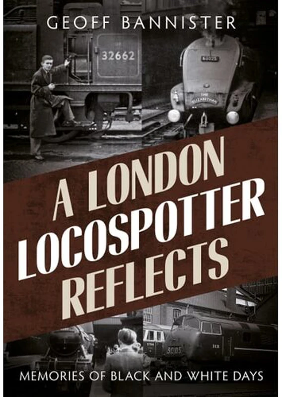 London Locospotter Reflects, A