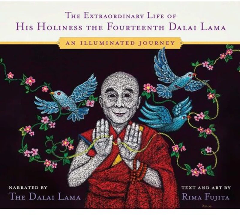 The Extraordinary Life Of His Holiness The Fourtee(...)