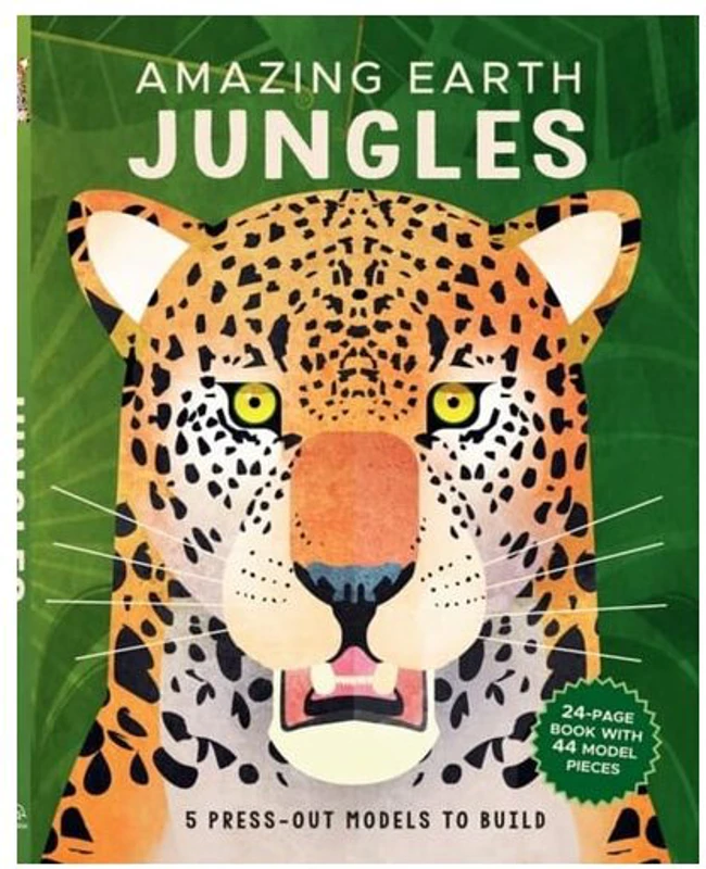 Amazing Earth Jungles