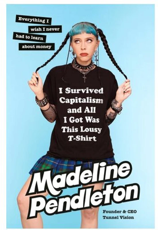 I Survived Capitalism And All I Got Was This Lousy(...)