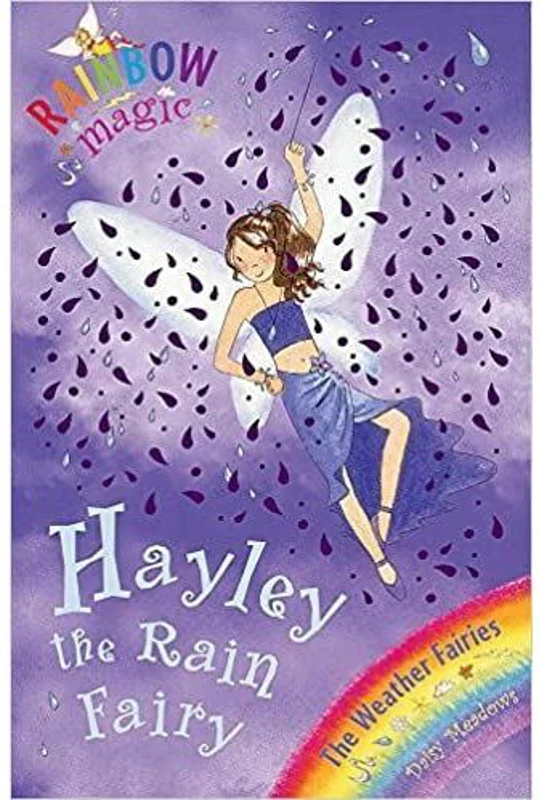 Hayley the Rain Fairy