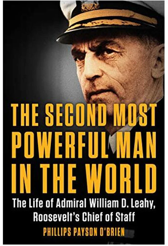 The Second Most Powerful Man in the World