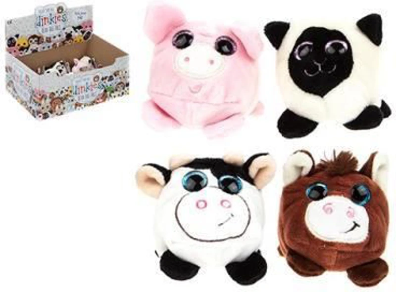 7cm Dinkies Farm Animals