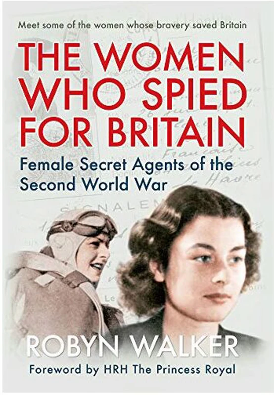The Women Who Spied for Britain