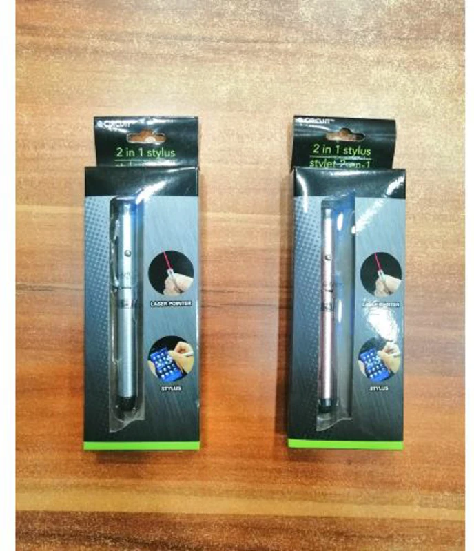 2 In 1 Stylus