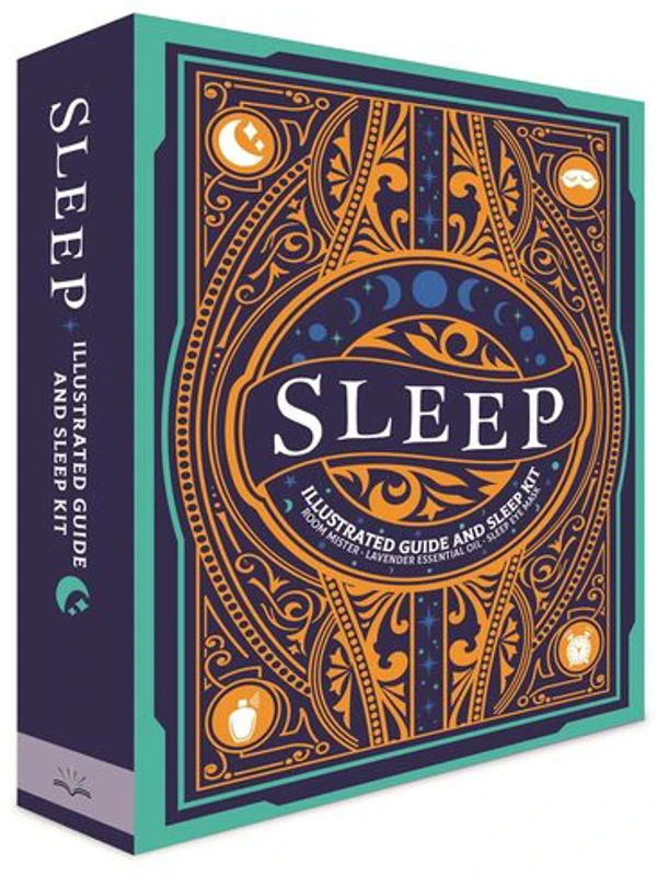 Sleep (Guidebook and kit to aid with sleep)