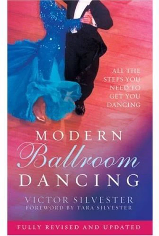Modern Ballroom Dancing - DAMAGED