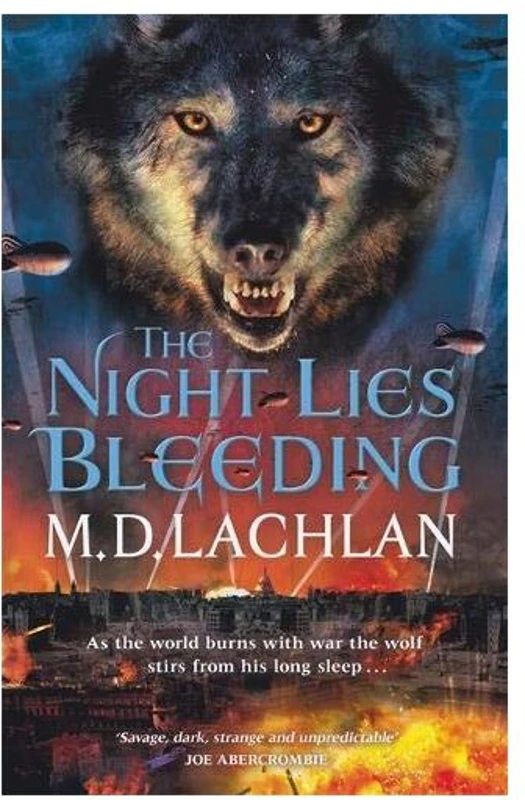 Night Lies Bleeding