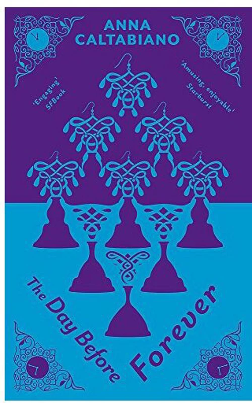 The Day Before Forever (Seventh Miss Hatfield Book 3)