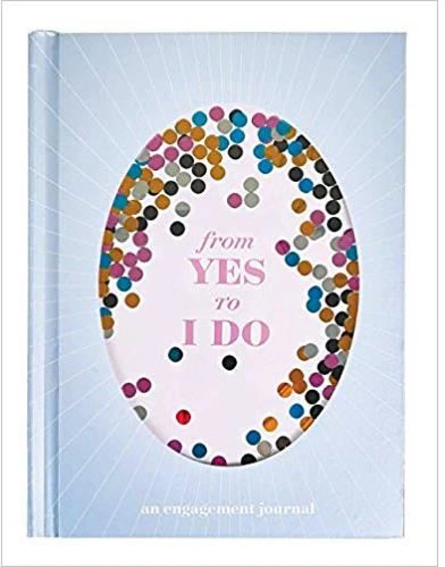 FROM YES TO I DO- JOURNAL