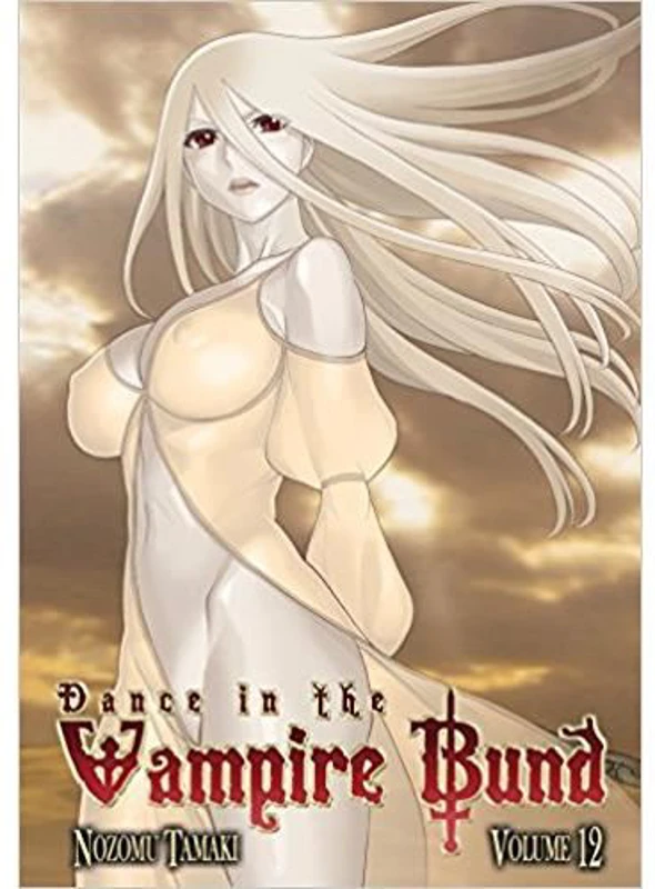 Dance in the Vampire Bund: Vol. 12