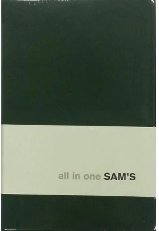 SAM ALL IN ONE (GREEN)