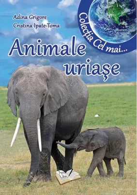 Animale uriașe