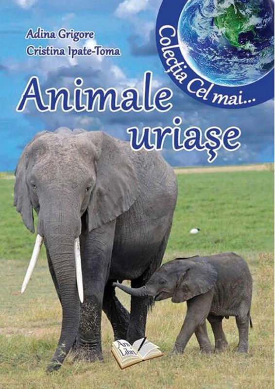 Animale uriașe