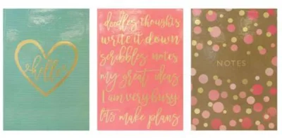 A4 Hardback Notebook