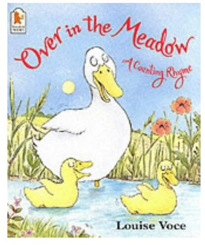 Over in the Meadow A Counting Rhyme