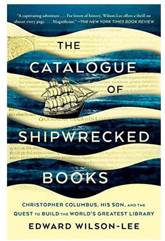 Catalogue of Shipwrecked Books