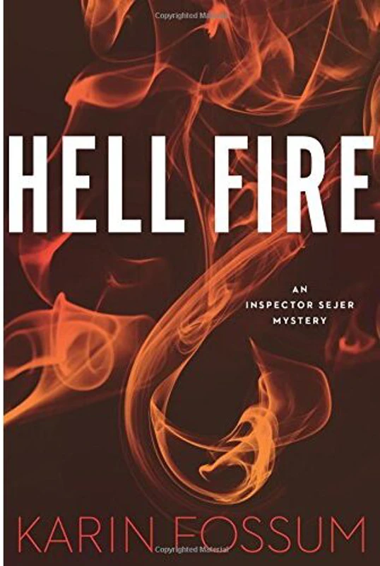 Hell Fire (12) (Inspector Sejer Mysteries)