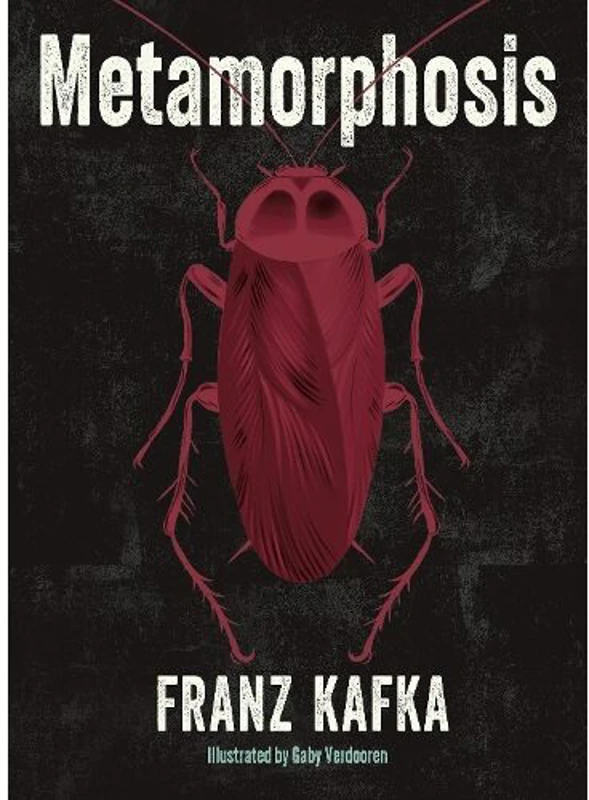 Metamorphosis Illustrated by Gaby Verdooren
