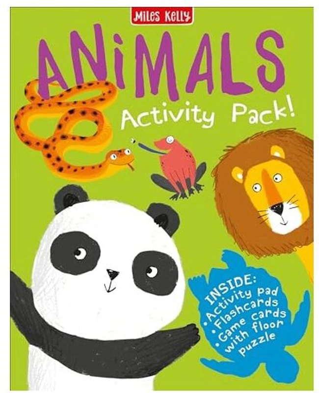 Animals Activity Pack!