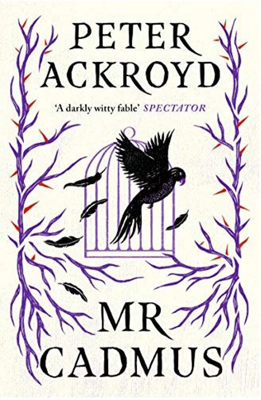 Mr Cadmus