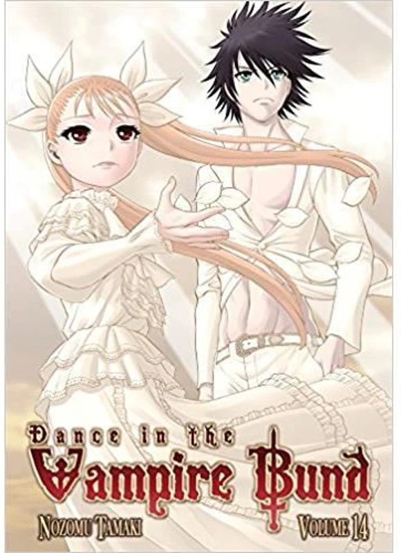 Dance in the Vampire Bund: Vol. 14