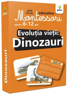 Evoluția vieții: Dinozauri