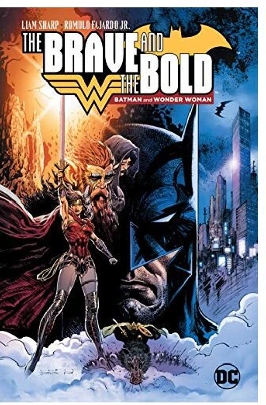 The brave and the bold