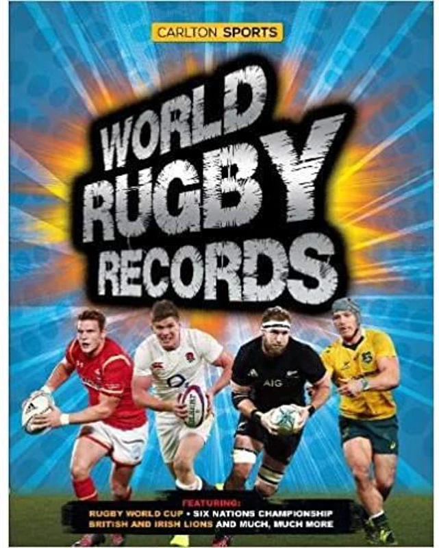 World Rugby Records