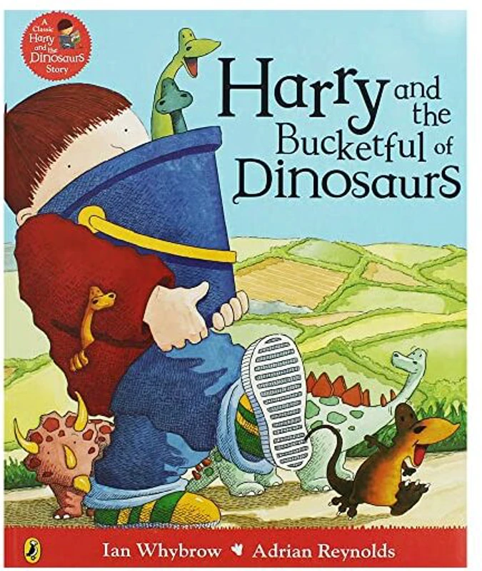 Harry and the Bucket Full of Dinosaurs