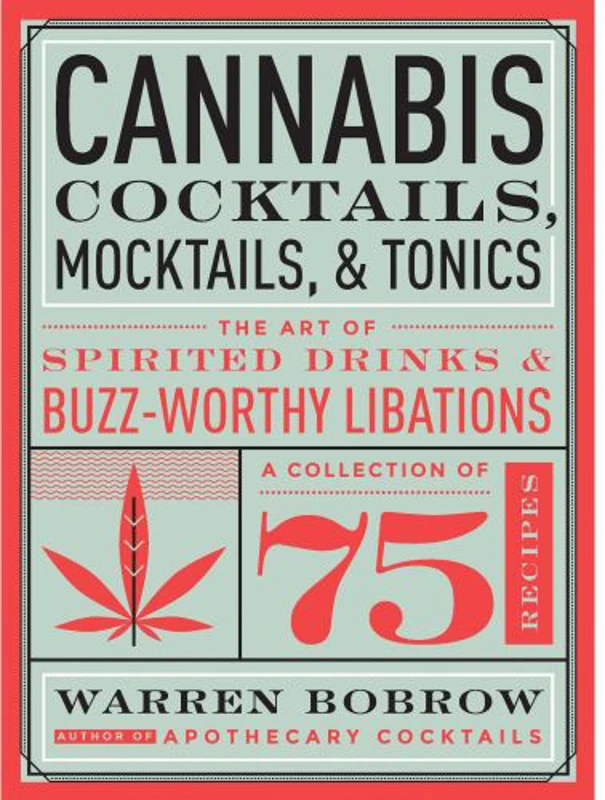 CANNABIS COCKTAILS, MOCKTAILS & TONICS 2$/13.03.18/30