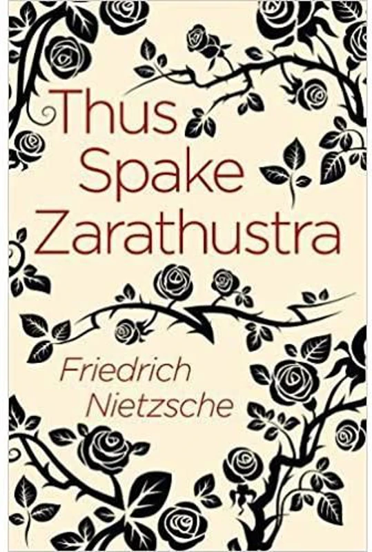 Thus Spake Zarathustra