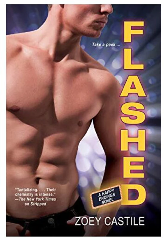 Flashed (Happy Endings)