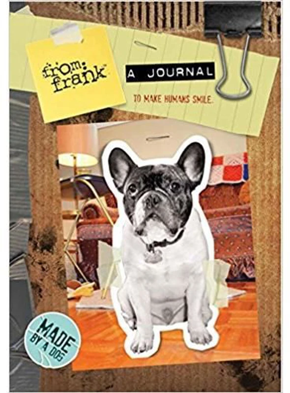 From Frank A Journal To Make Humans Smile