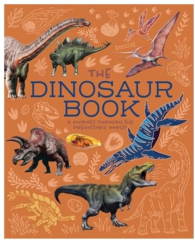 The Dinosaur Book