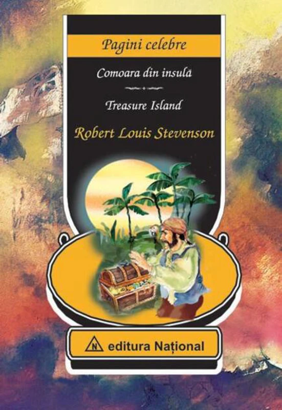 Comoara din insulă / Treasure Island
